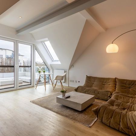 Wunderschoenes Penthouse Im Herzen Von Hameln ハーメルン エクステリア 写真