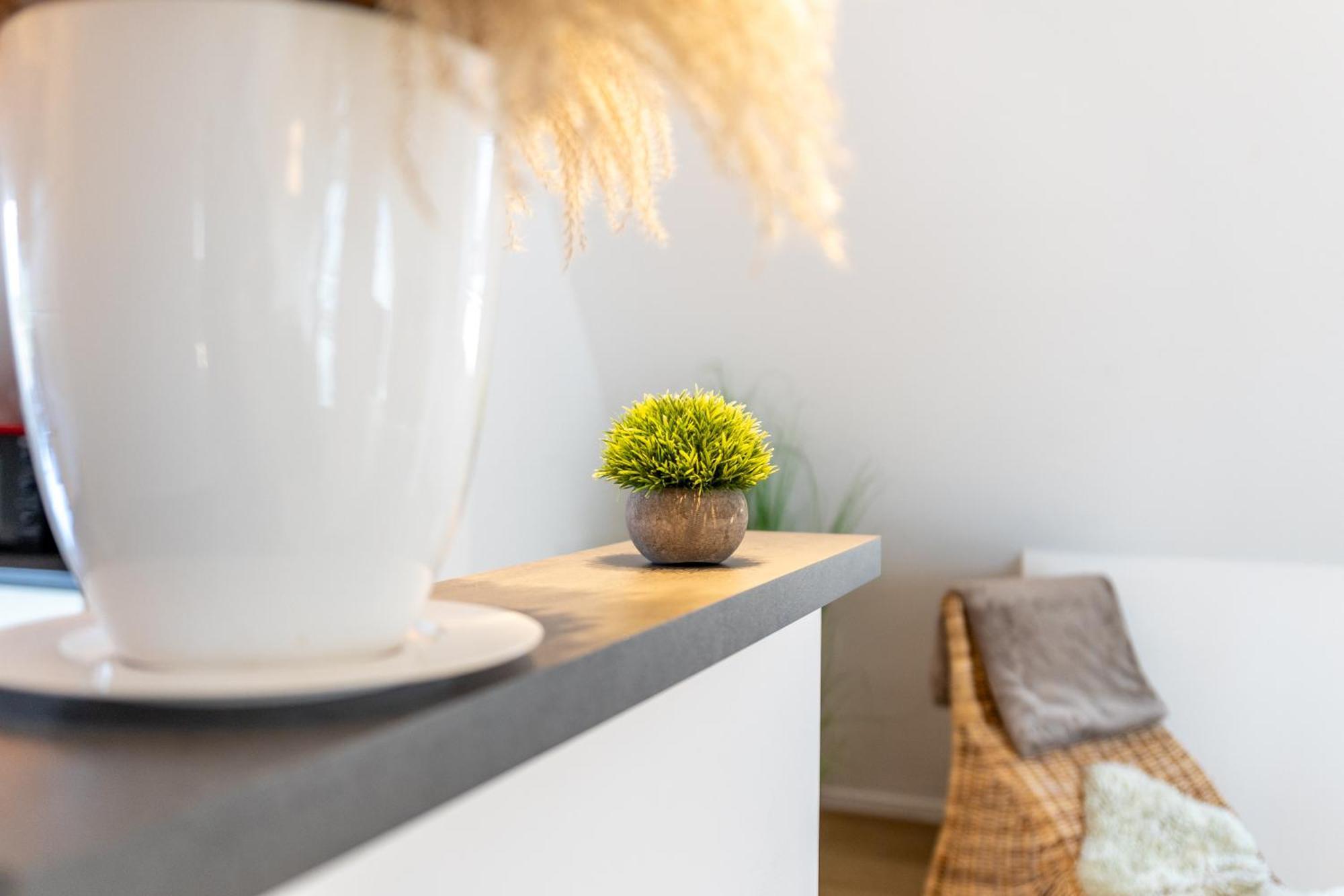 Wunderschoenes Penthouse Im Herzen Von Hameln ハーメルン エクステリア 写真