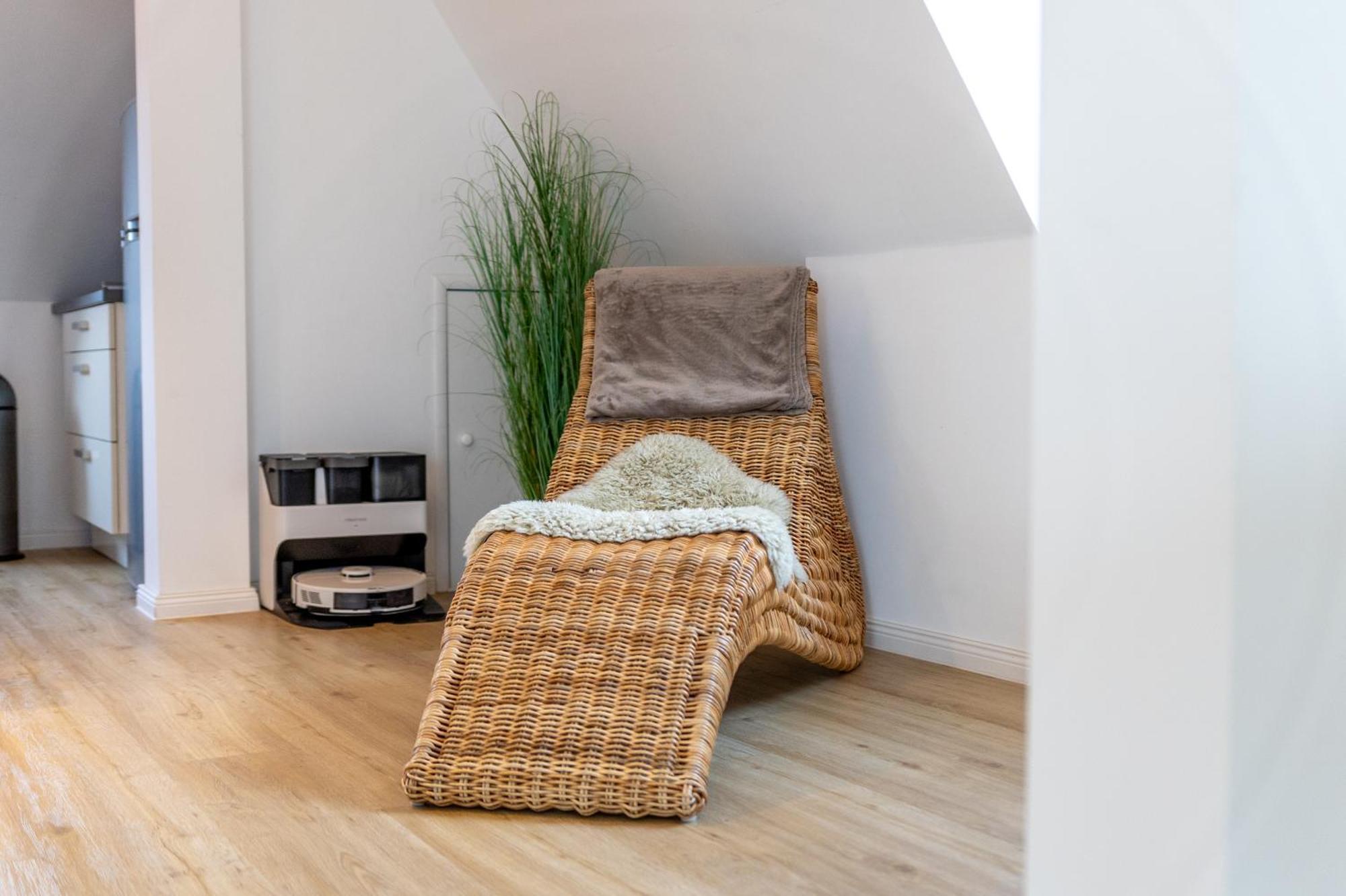 Wunderschoenes Penthouse Im Herzen Von Hameln ハーメルン エクステリア 写真