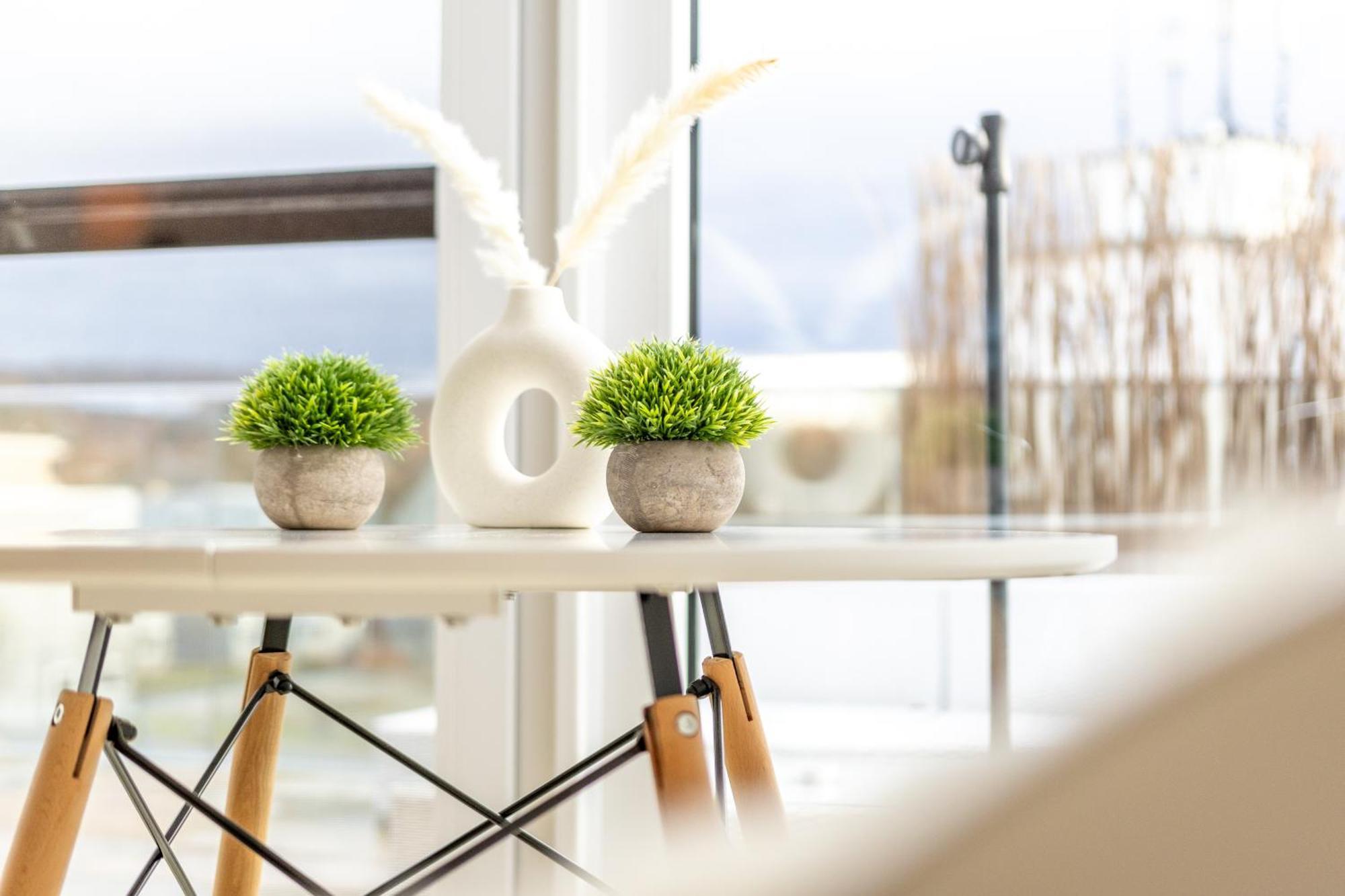 Wunderschoenes Penthouse Im Herzen Von Hameln ハーメルン エクステリア 写真