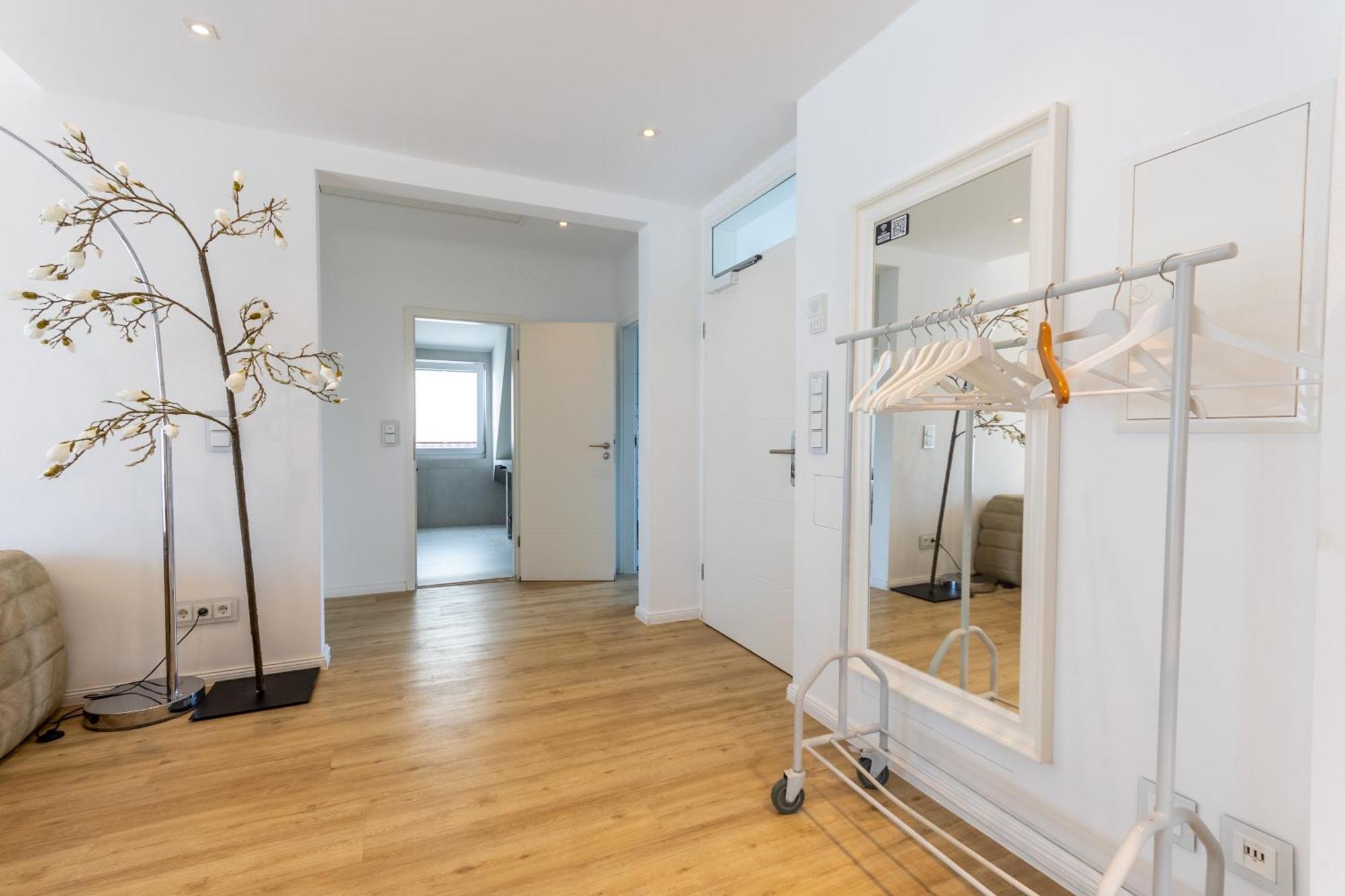 Wunderschoenes Penthouse Im Herzen Von Hameln ハーメルン エクステリア 写真