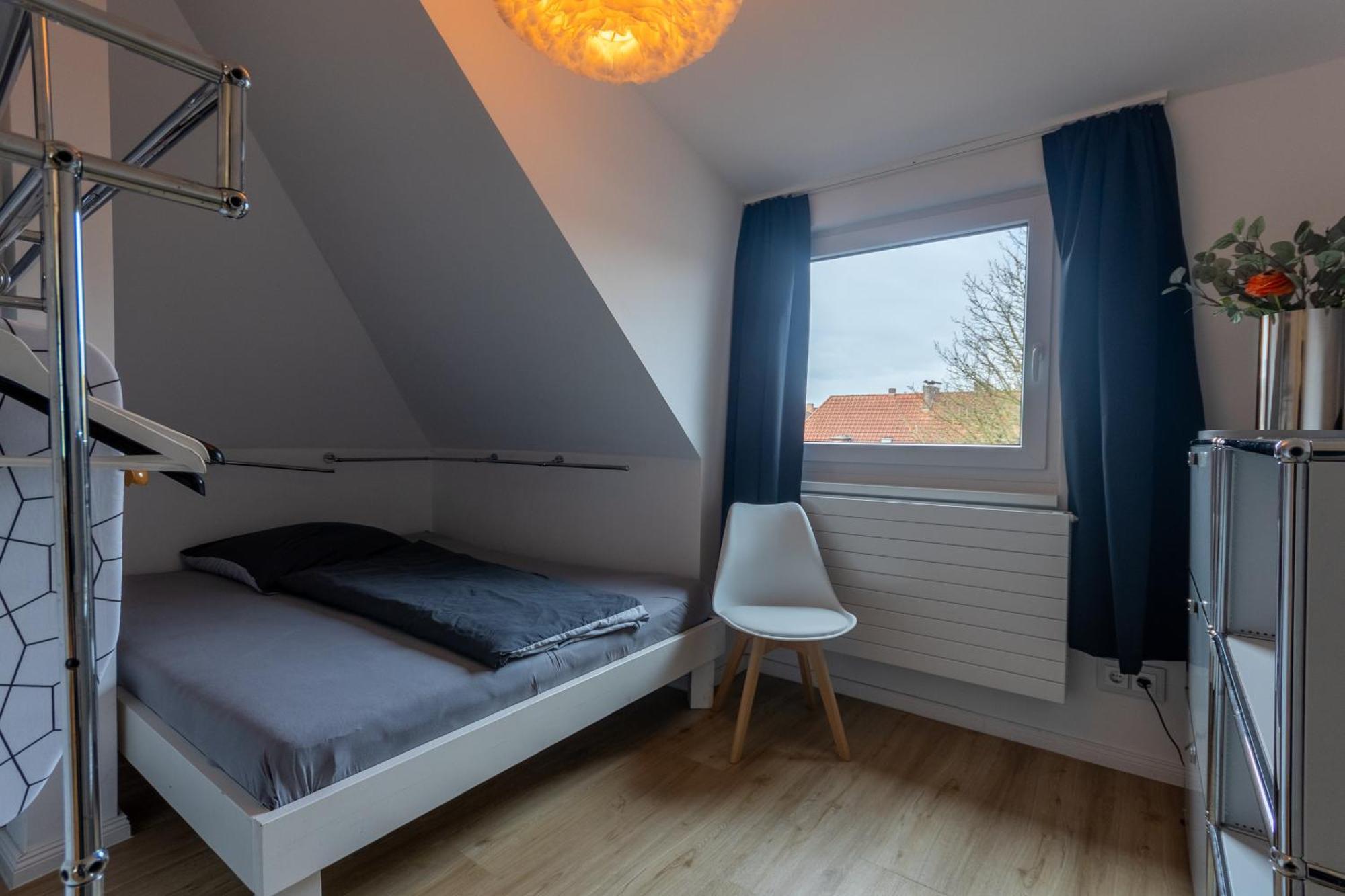 Wunderschoenes Penthouse Im Herzen Von Hameln ハーメルン エクステリア 写真